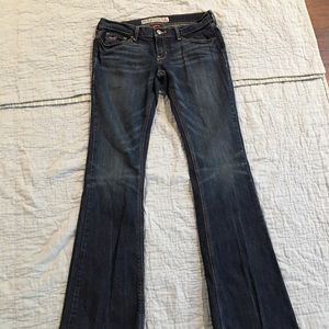 Hollister jeans size 3L